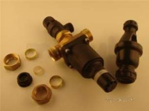 Heatrae Spares and Accessories -  Heatrae 95605863 Premier Control Valve