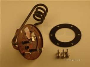 Heatrae Spares and Accessories -  Potterton Heatrae 95606759 3kw Plate Assembly