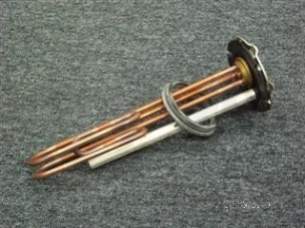 Heatrae Spares and Accessories -  Heatrae 95606913 Element Plate Assembly 2kw