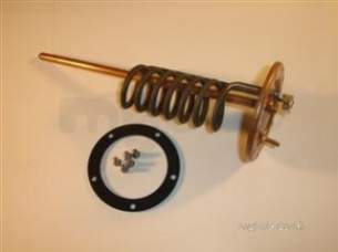 Heatrae Spares and Accessories -  Heatrae 95606925 Element Plate Assembly 1kw