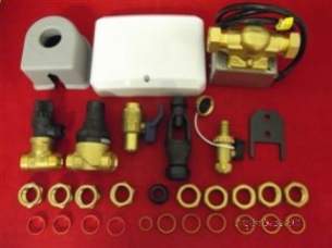 Heatrae Spares and Accessories -  Heatrae 95607157 Megaflo Indirect Kit