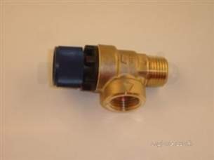 Heatrae Spares and Accessories -  Heatrae 95607986 Exp Relief Valve Multi