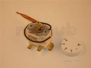 Heatrae Spares and Accessories -  Potterton Heatrae 95612597 Thermostat