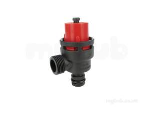 Ariston Boiler Spares -  Mts 61312668 Pressure Relief Valve