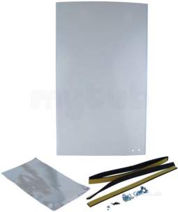 Ariston Boiler Spares -  Mts 61313042 Case