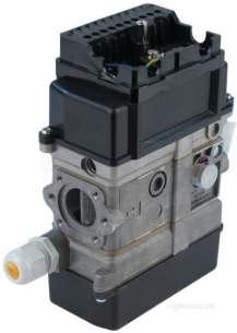 Ariston Boiler Spares -  Mts 61007350 Gas Assembly