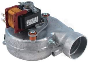 Ariston Boiler Spares -  Mts 61310933 Fan Assembly