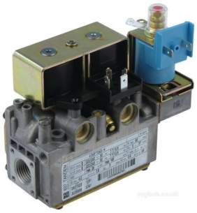 Ariston Boiler Spares -  Mts Ariston 573457 Gas Valve