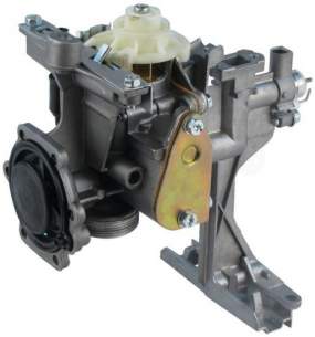Ariston Boiler Spares -  Mts 60053450 Gas Section Assembly Lpg