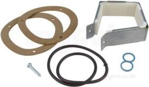 Ariston Boiler Spares -  Mts 60081727 Complete Gaskets Kit