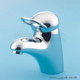 Armitage Shanks Domestic Brassware -  Armitage Shanks Halo A3272 One Tap Hole Bath Mixer Cp