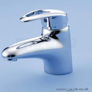 Ideal Standard Brassware -  Ideal Standard Idyll Two A4500aa One Tap Hole Single Lvr Bath Filler