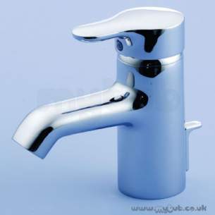 Ideal Standard Jasper Morrison Brassware -  Ideal Standard Jasper Morrison Basin Mixer Puw Chrome