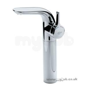 Ideal Standard Brassware -  Ideal Standard Melange A4263 Wall Mtd Basin Mixer Cp