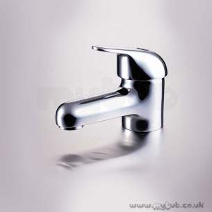 Ideal Standard Brassware -  Ideal Standard Tratto A1359 Single Lever Mono Bath Filler Cp