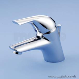 Ideal Standard Brassware -  Ideal Standard Ceraplan New B7886 Basin Mixer Inc Puw