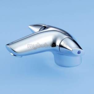 Ideal Standard Brassware -  Ideal Standard Ceraplan Disc B8244 One Tap Hole Bath Filler Cp B8244aa
