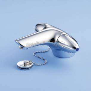 Ideal Standard Brassware -  Ideal Standard Ceraplan Duo B8248 Basin Mono Cp B8248aa