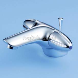 Ideal Standard Brassware -  Ideal Standard Ceraplan Duo B8247 Basin Mono/puw Chrome Plated Special