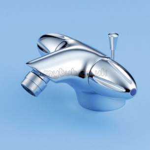 Ideal Standard Brassware -  Ideal Standard Ceraplan Duo B8250 Bidet Mixer/puw Cp B8250aa