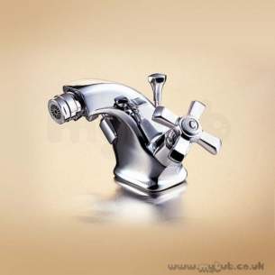 Ideal Standard Brassware -  Ideal Standard Plaza E6825 Monoblock Bidet Mixer Cp