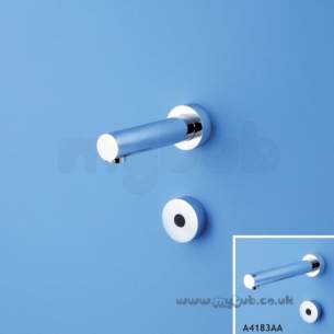 Armitage Shanks Commercial Sanitaryware -  Armitage Shanks Contour 21 Spt El Exp 150mm Plus Multi Box A4181aa