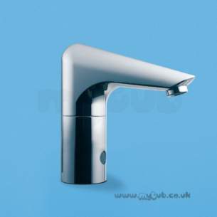 Armitage Shanks Commercial Sanitaryware -  Armitage Shanks Contour 21 Basin El Spt N0 Mix Plus Bttr Box A4122aa