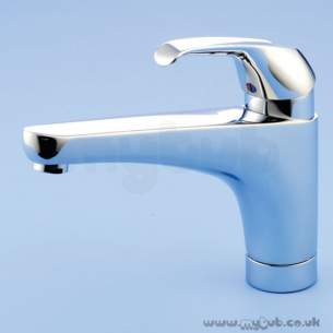 Ideal Cera Brassware -  Armitage Shanks Ceravie Sl Kitchen Mixer Chrome