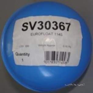Armitage Grips Levers and Wastes -  Armitage Shanks Sv303 Eurofloat 114s Sv30367