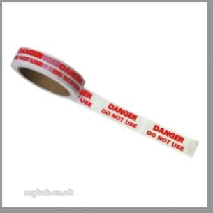 Regin Products -  Regin Rega15 Warning Tape-do Not Use