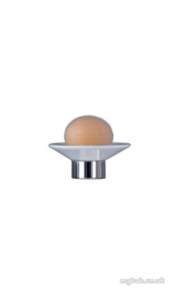 Ideal Standard Sottini Sundries -  Ideal Standard Artefact Sp/dish Chrome A3674aa