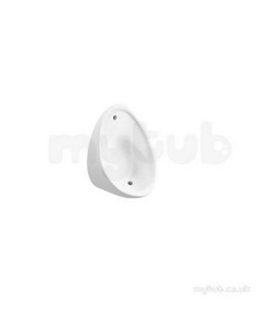 Lecico Sanitaryware -  Lecico Urbow40 Urinal 400 Exposed