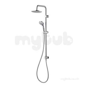 Ideal Standard Showers -  Ideal Standard Rain Dual Shower Kit M1 For Exp Shower A5691aa