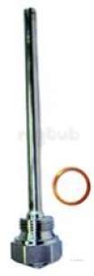 Siemens Building Technologies Ltd -  Siemens Wzt-m35 Protection Pocket G1/2b