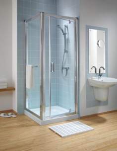 Twyford Outfit Total Install Showers -  Outfit Side Panel 700mm Of2400cp