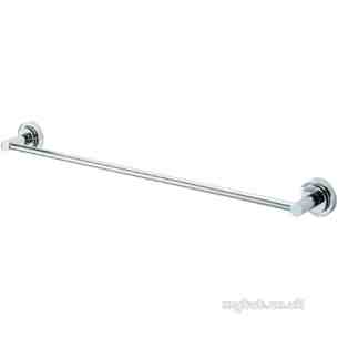 Deva Accessories -  Deva Acc501 Abbie Single Towel Holder