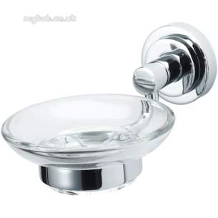 Deva Accessories -  Deva Acc511 Abbie Soap Holder