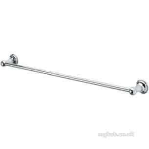 Deva Accessories -  Deva Acc601 Madison Single Towel Holder