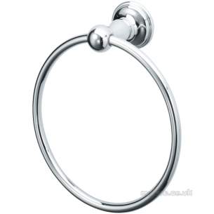 Deva Accessories -  Deva Acc607 Madison Towel Ring Obsolete