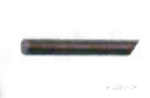Polypipe Terrain Hdpe -  Acoustic Db12 M10 Threaded Rod 1m As408001