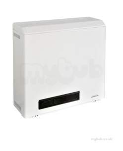 ELNUR Electrical Fan Storage Heaters -  Elnur Adl3018 3kw Fan Storage Heater White