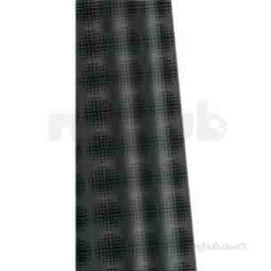 Croydex Shower Curtains and Rails -  Croydex Op Circles Shower Curtain