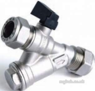 Calflow Plus 15mm 10 Lm Flow And Check Vve
