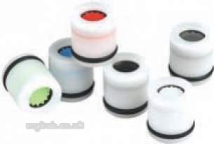 Altecnic Sealed System Equipment -  Calflow 6 L//m Flow Reg Cartridge Black