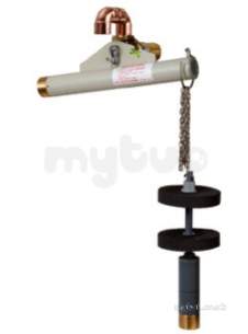 Aylesbury Float Valves -  Aylesbury Kb Type Float Valve Hf 50mm
