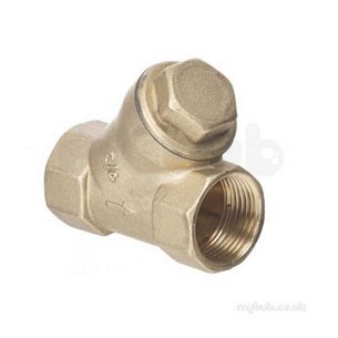 Altecnic Sealed System Equipment -  Altecnic Y Pattern Strainer 1 Bsp