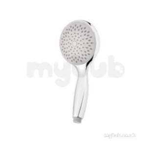 Croydex Shower Sets and Accessories -  Contour Maxi 1f Shower Handset-eco Am154441
