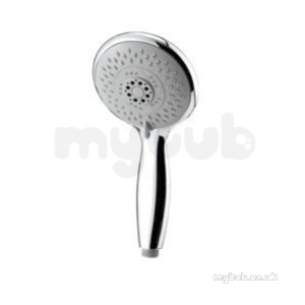 Croydex Shower Sets and Accessories -  Contour Maxi 4f Shower Handset-eco Am157641
