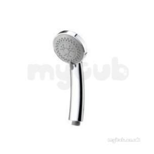 Croydex Shower Sets and Accessories -  Profile 3f Shower Handset-eco Am157741