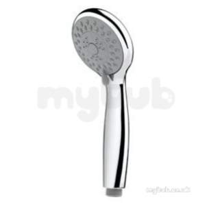 Croydex Shower Sets and Accessories -  Contour Mini 2f Shower Handset-eco Am163041